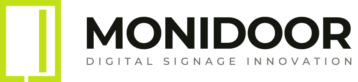 Monidoor Digital Signage